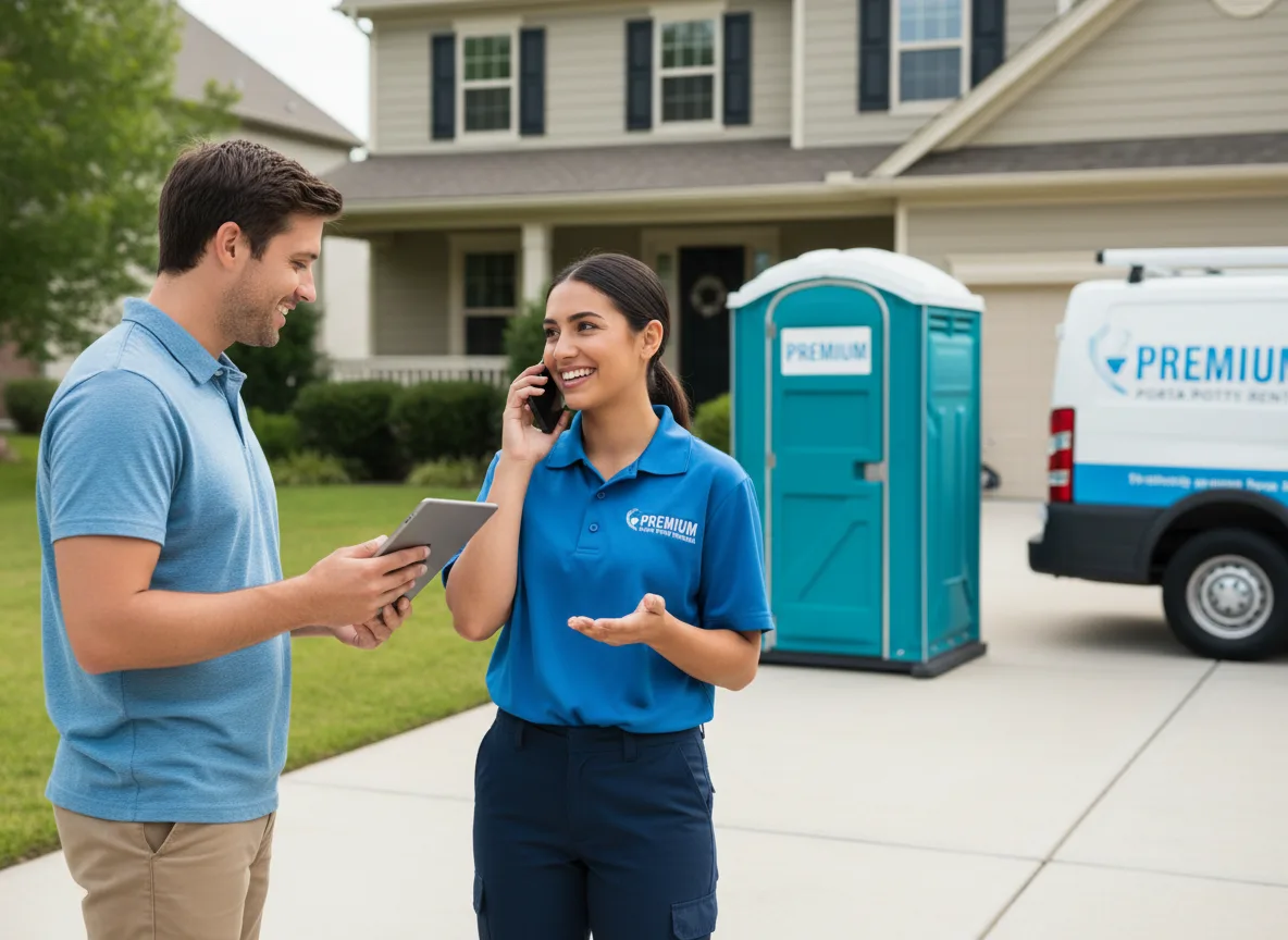 VIP Portable Toilets Glen Rock, NJ FAQs